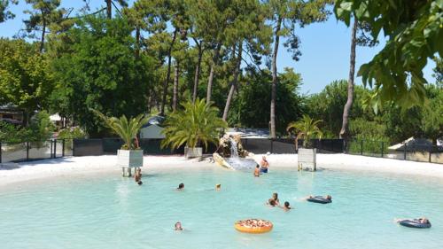 Camping de la Plage Oléron