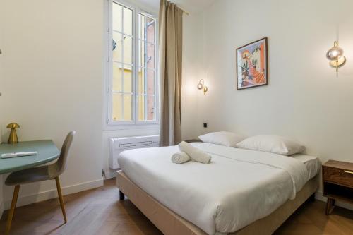Charme et modernite au coeur du Vieux Nice