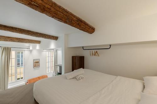 Charme et modernite au coeur du Vieux Nice
