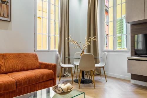 Charme et modernite au coeur du Vieux Nice