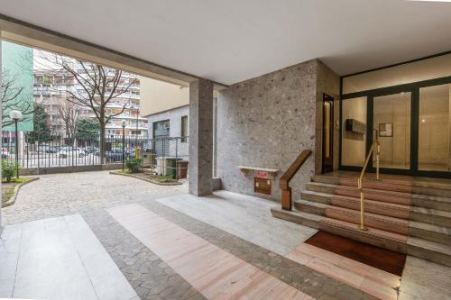 Casa Losanna, Citylife, Corso Sempione, Milan