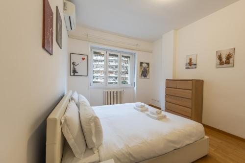 Casa Losanna, Citylife, Corso Sempione, Milan