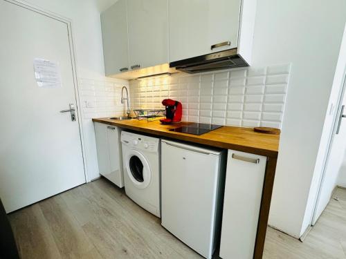 118 Gerland - Studio - Gerland
