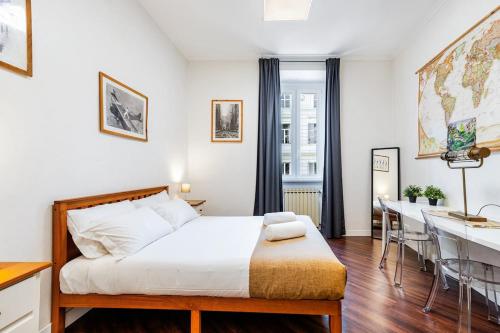 Colosseum Big home 4 bdr AC With terrace