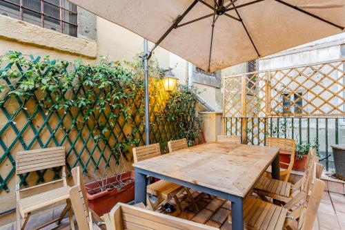 Colosseum Big home 4 bdr AC With terrace