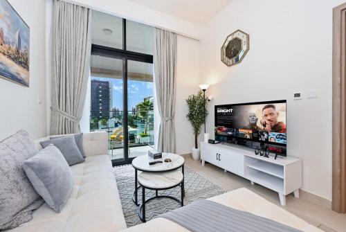 Bloomfields 1BR - Azizi Riveria 47 - Meydan