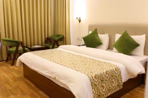 Gallery image of Tapovan Retreat Manali in Haripūr