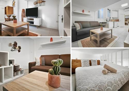 Studio moderne et douillet au cœur de Nice