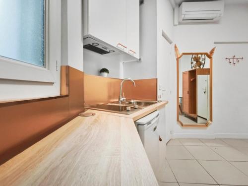 Studio moderne et douillet au cœur de Nice