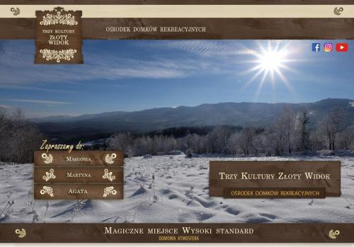 Trzy kultury Złoty Widok