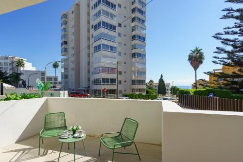 2 Bedrooms apartment in new modern building with ocean view