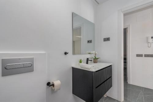 2 Bedrooms apartment in new modern building with ocean view