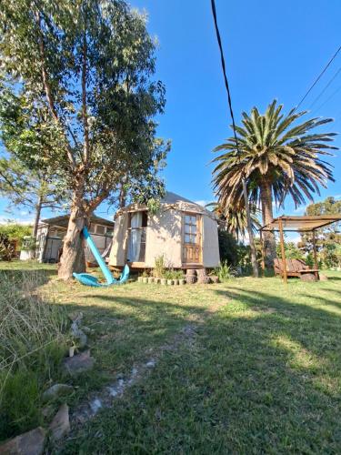Gallery image of Yurtas Playa San Francisco in Piriápolis
