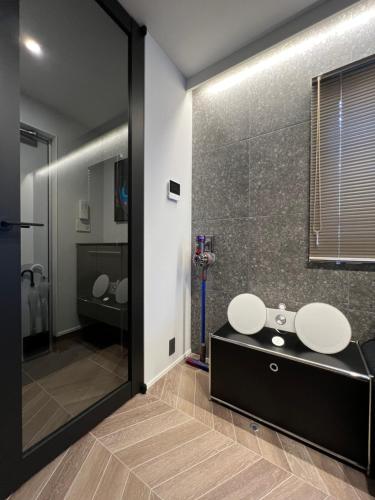 Koenji Designer house 1f, 50m2, 5min to Shinjuku