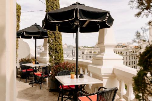 The Principal Madrid, Small Luxury Hotels