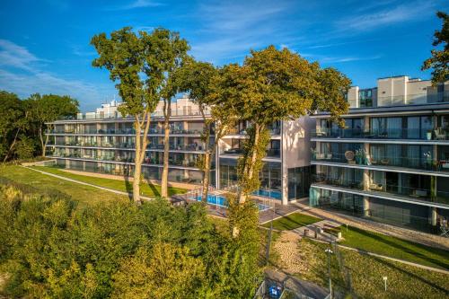 Apartamenty na Klifie Rewal