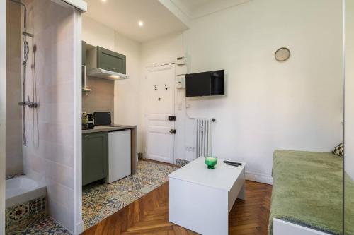 20 rue Alberti 2me -studio