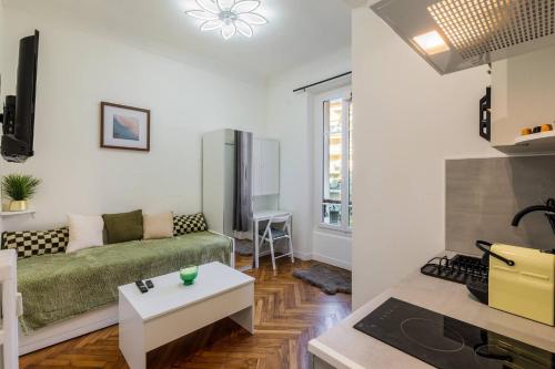 20 rue Alberti 2me -studio