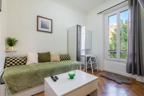20 rue Alberti 2me -studio