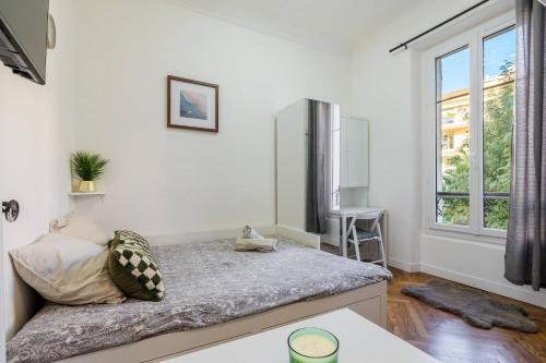20 rue Alberti 2me -studio