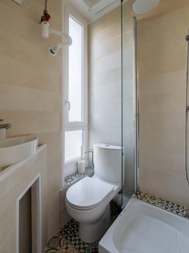 20 rue Alberti 2me -studio