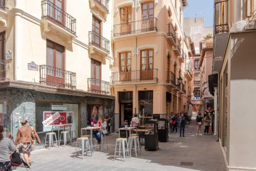 Apartamento Gran Vía Nazarí, By DaiMar