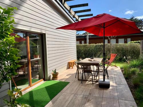 MAISON de BELMONT PLAGE