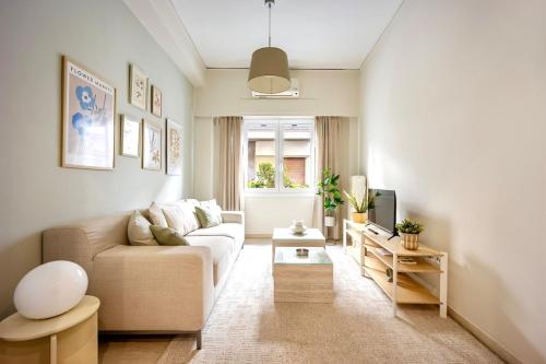 Cozy Home 3 min walk from Ancient Agora