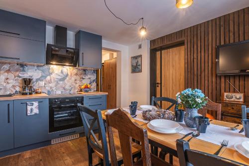 Apartamenty Baj na Polnej - bezpłatny parking, widok na góry i zewnętrzna balia!
