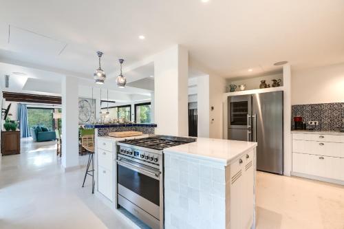 All About Villa Jori