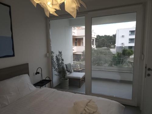 Beautiful apartment, center of Novalja