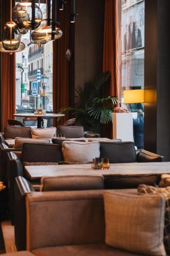 Thompson Madrid, by Hyatt photo 159