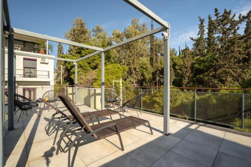 Strefi Hill Suites