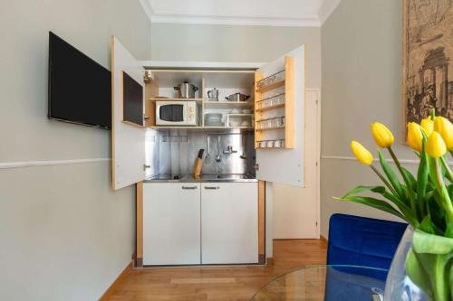 Casa Sistina 30 by Hili