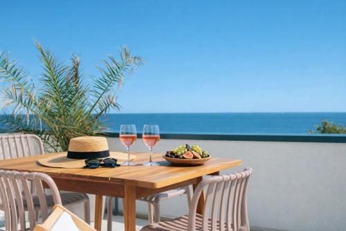 Superbe maison vue mer Jard Sur Mer - 7 personnes