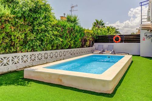 Beach Villa Ribot I by Sealand Villas