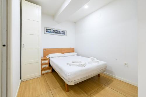 EMO470A - Acogedor estudio en Ciudad Lineal - Alquiler temporal