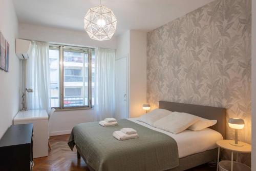 L21 Staywizus - Suite Palatin Vue Mer Centrale Promenade clim & wifi