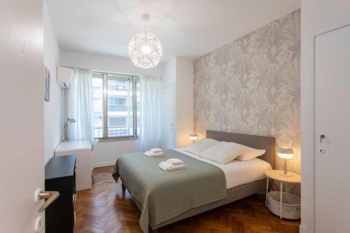 L21 Staywizus - Suite Palatin Vue Mer Centrale Promenade clim & wifi