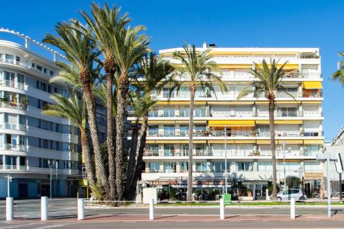 L21 Staywizus - Suite Palatin Vue Mer Centrale Promenade clim & wifi