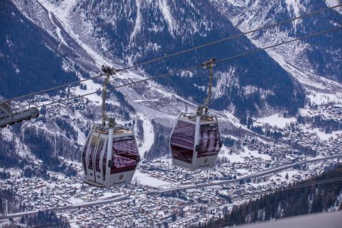Grand Roc C202 from Slopes 280m, View, Parking & WiFi - Happy Rentals photo 21