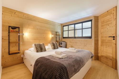 Grand Roc C16 - 280m from Slopes, View, Parking & WiFi - Happy Rentals