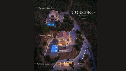 Cossoro Cave Villa