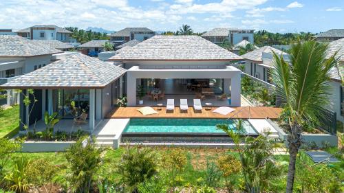 Villa Segovia - Sea & Golf at Mont-Choisy