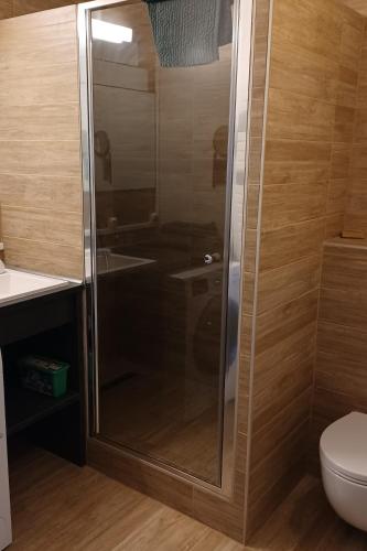 Bilik mandi di Beausite Evian