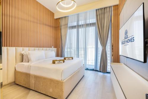 Modern Luxe Studio in the Heart of Meydan