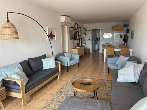 Vivienda con terraza y plaza de parking