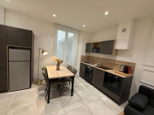 132 Thiers 1 Chambre Brotteaux