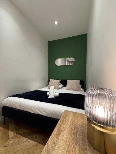 132 Thiers 1 Chambre Brotteaux
