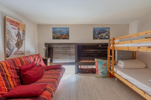 Grand Roc A17 - 150m from Slopes, View, Parking & WiFi - Happy Rentals
